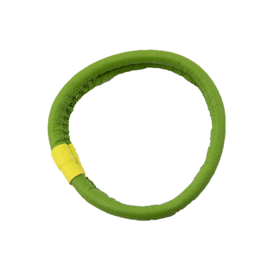 River - Bracelet - Wasabi Green