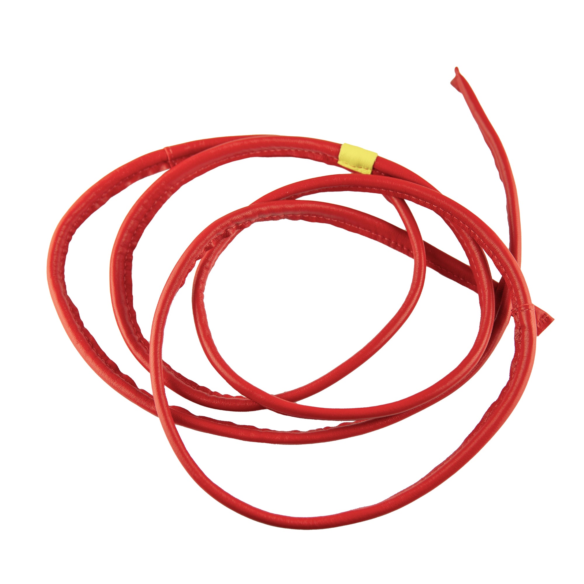River - Belt - Fire Red