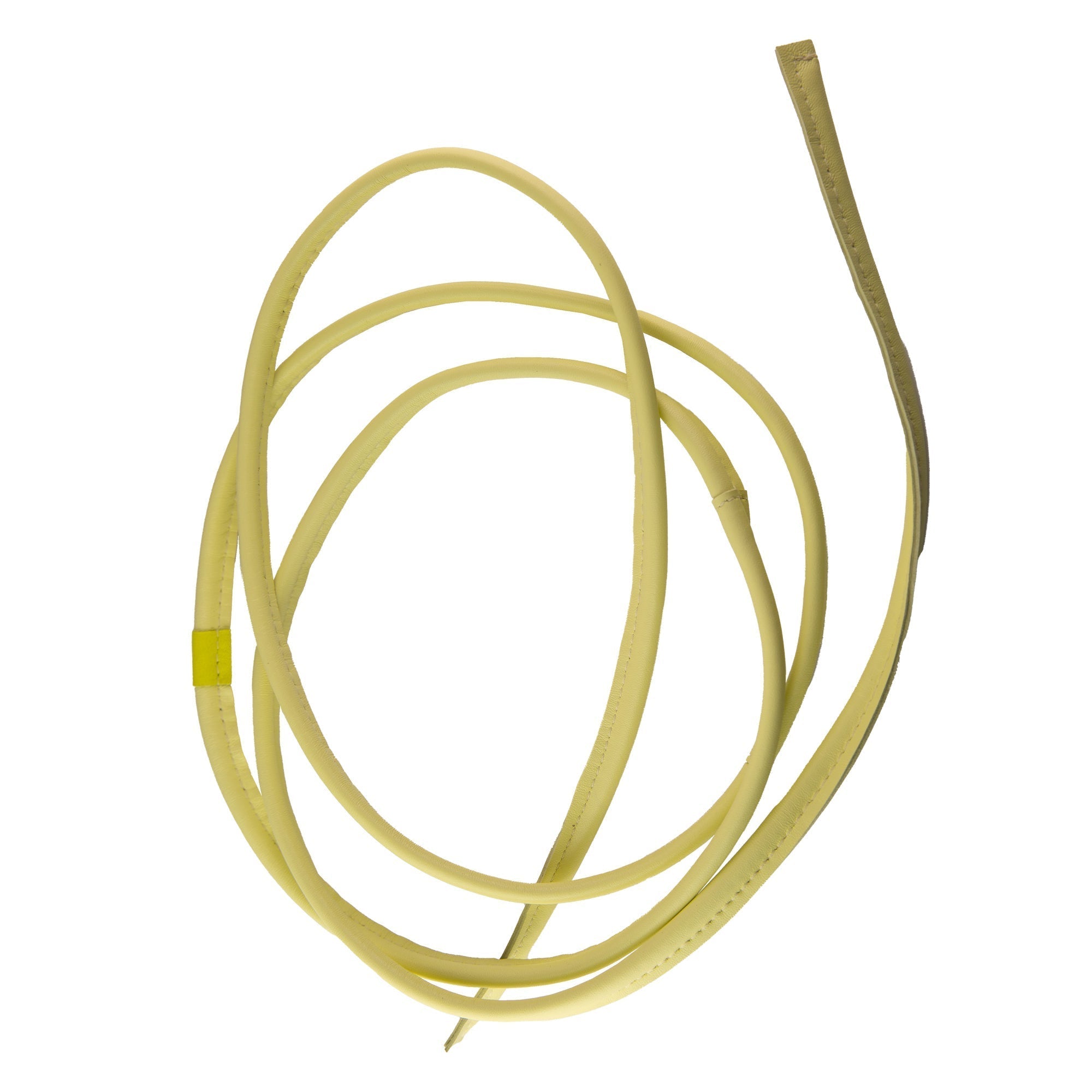 River - Belt - Butter Yellow