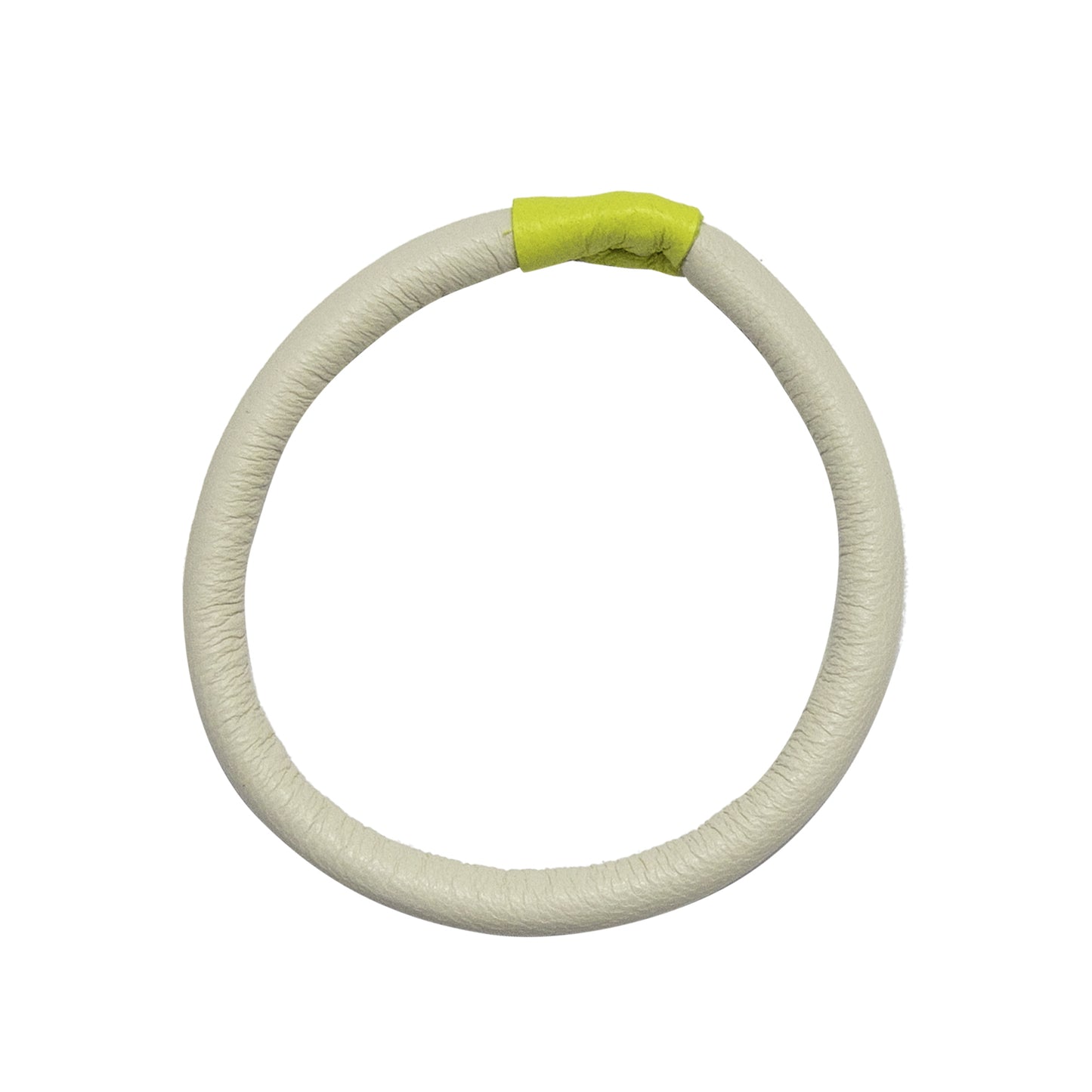 River - Bracelet - Cream