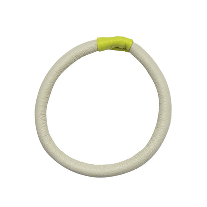 River - Bracelet - Cream