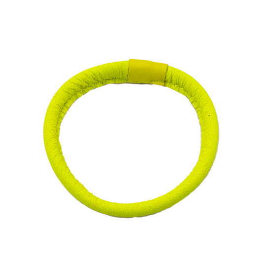River Bracelet - Neon Yellow