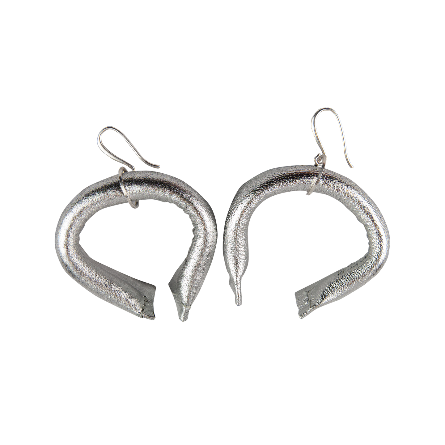 Earrings - Silver