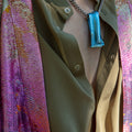 Slingher Metallic Blue – S