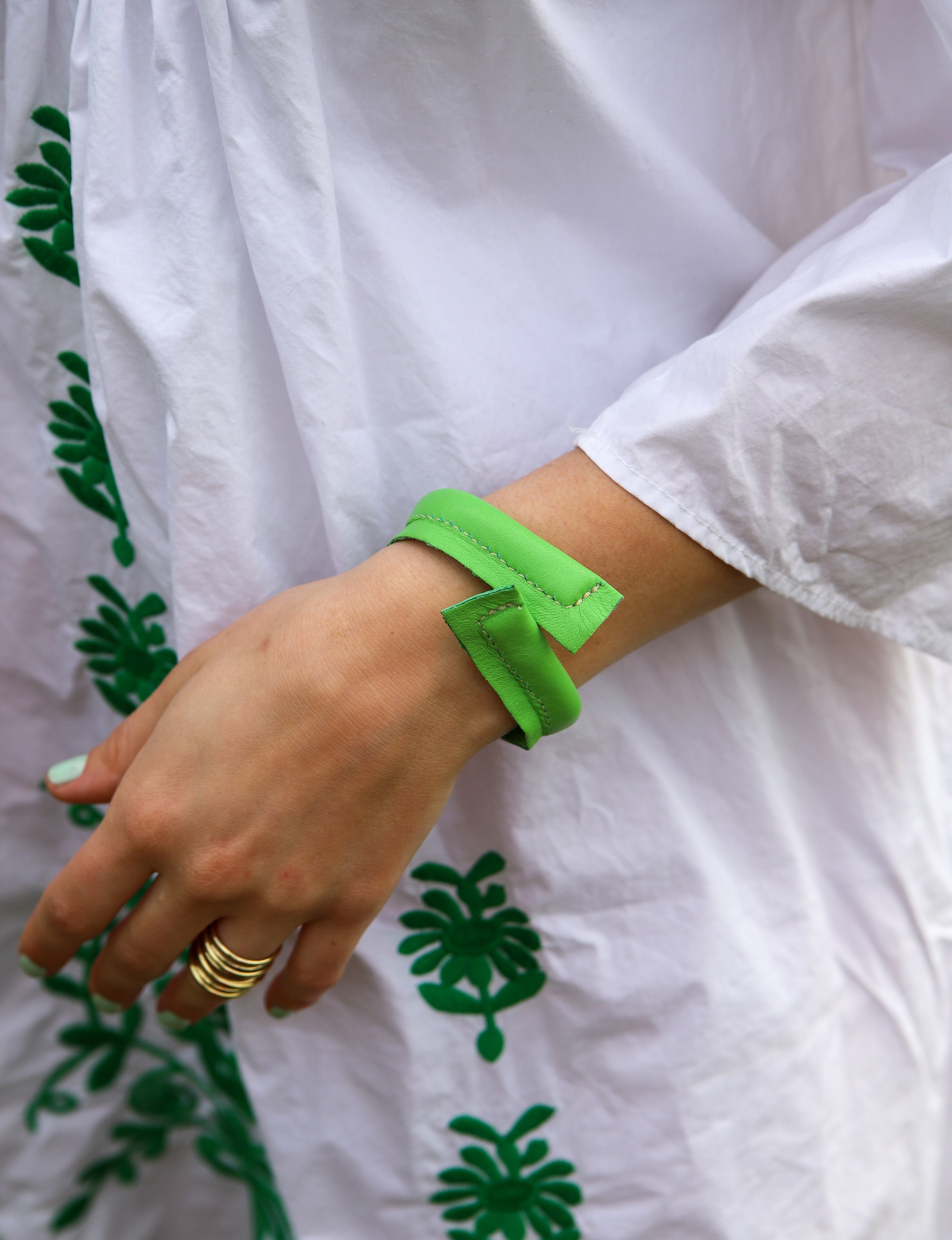 Slingher - Green - M